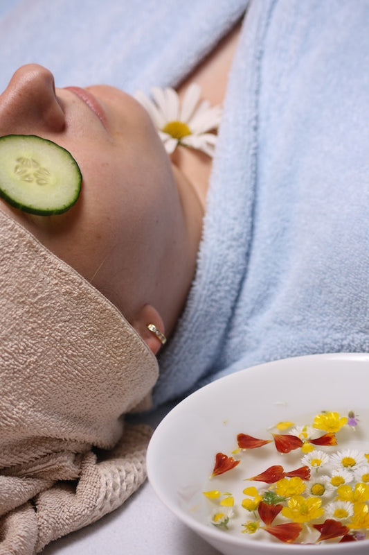 ANTI-ACNE STEAM FACIAL